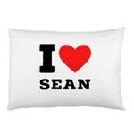 I love sean Pillow Case 26.62 x18.9  Pillow Case