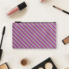 Background-102 Cosmetic Bag (small) by nateshop