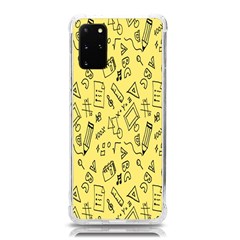 Back-to-school Samsung Galaxy S20plus 6 7 Inch Tpu Uv Case by nateshop