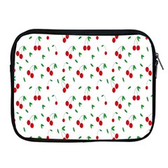 Cherries Apple Ipad 2/3/4 Zipper Cases by nateshop