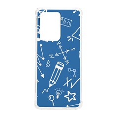 Education Samsung Galaxy S20 Ultra 6 9 Inch Tpu Uv Case by nateshop