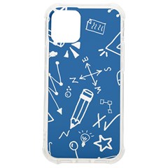 Education Iphone 12 Mini Tpu Uv Print Case	 by nateshop