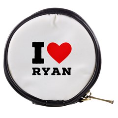 I Love Ryan Mini Makeup Bag by ilovewhateva