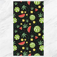 Watermelon Berries Patterns Pattern Canvas 40  X 72  by Semog4