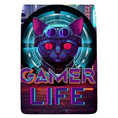 Gamer Life Removable Flap Cover (s) by minxprints