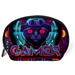 Gamer Life Accessory Pouch (Large) Back