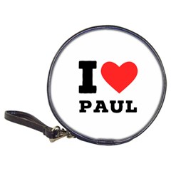 I Love Paul Classic 20-cd Wallets by ilovewhateva