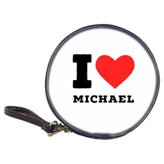 I Love Michael Classic 20-cd Wallets by ilovewhateva