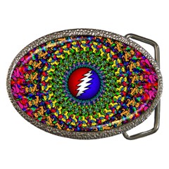 Grateful Dead Belt Buckles by Semog4