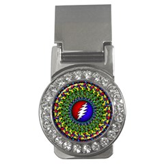 Grateful Dead Money Clips (cz)  by Semog4