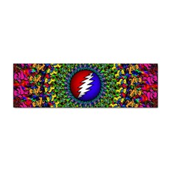 Grateful Dead Sticker (bumper) by Semog4