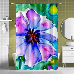 220cde476e6c434b8bbbaee3fd39d8f1 Shower Curtain 48  X 72  (small)  by Fhkhan22