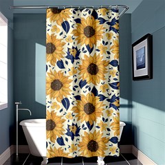 20230509 010303 0000 Shower Curtain 36  X 72  (stall)  by Fhkhan22