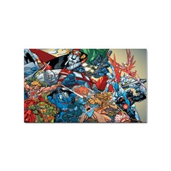 80 s Cartoons Cartoon Masters Of The Universe Sticker (rectangular) by Salman4z