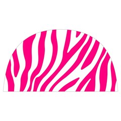 Pink Fucsia Zebra Vibes Animal Print Anti Scalding Pot Cap by ConteMonfrey