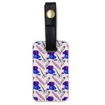 Manicure Luggage Tag (one side) Front