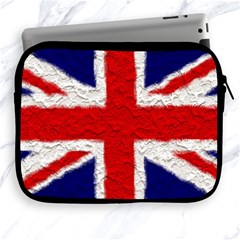 Union Jack Flag National Country Apple Ipad 2/3/4 Zipper Cases by Celenk