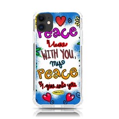 Christian Christianity Religion Iphone 11 Tpu Uv Print Case by Celenk