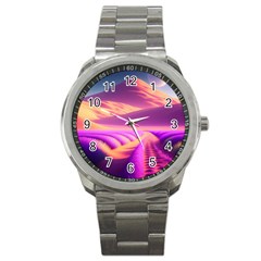 Fantasy Art Wallpaper Artwork Desktop Sport Metal Watch by Uceng