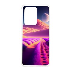 Fantasy Art Wallpaper Artwork Desktop Samsung Galaxy S20 Ultra 6 9 Inch Tpu Uv Case by Uceng