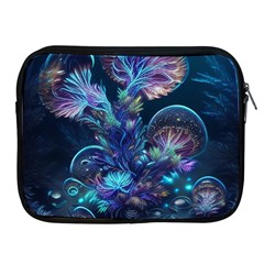 Fantasy People Mysticism Composing Fairytale Art 3 Apple Ipad 2/3/4 Zipper Cases by Uceng