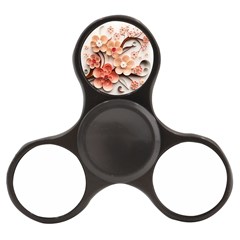 Sakura Flowers Flower Pink Blossom Spring Finger Spinner by danenraven