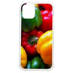 Colorful Capsicum Iphone 12 Mini Tpu Uv Print Case	 by Sparkle