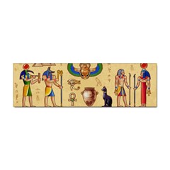 Egypt-horizontal-illustration Sticker Bumper (10 Pack) by Salman4z