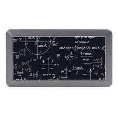 Mathematical-seamless-pattern-with-geometric-shapes-formulas Memory Card Reader (mini) by Salman4z