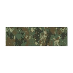 Camouflage-splatters-background Sticker Bumper (10 Pack) by Salman4z