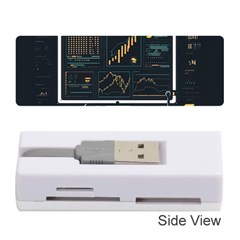 Remote Work Work From Home Online Work Memory Card Reader (stick) by pakminggu