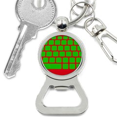 Keyboard Keys Computer Input Pc Bottle Opener Key Chain by danenraven