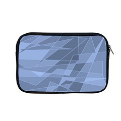 Lines Shapes Pattern Web Creative Apple Macbook Pro 13  Zipper Case by danenraven