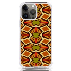 Geometry Shape Retro Trendy Symbol Iphone 13 Pro Max Tpu Uv Print Case by danenraven