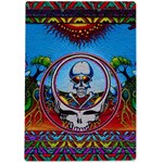 Grateful Dead Wallpapers A4 Acrylic Clipboard Back