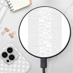Furr Division Wireless Fast Charger(black) by Mog4mog4