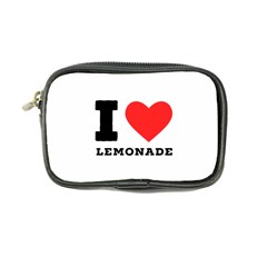 I Love Lemonade Coin Purse by ilovewhateva