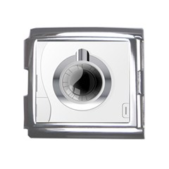 Washing Machines Home Electronic Mega Link Italian Charm (18mm) by Cowasu