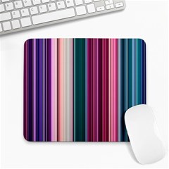 Vertical Line Color Lines Texture Large Mousepad by Bangk1t
