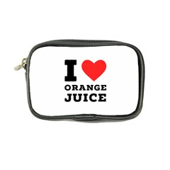 I Love Orange Juice Coin Purse by ilovewhateva