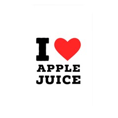 I Love Apple Juice Memory Card Reader (rectangular) by ilovewhateva