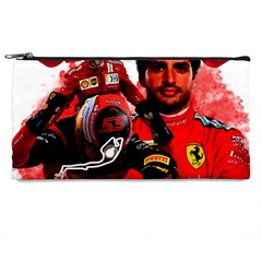 Carlos Sainz Pencil Case by Boster123