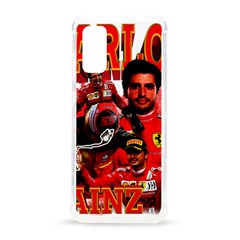 Carlos Sainz Samsung Galaxy S20 6 2 Inch Tpu Uv Case by Boster123