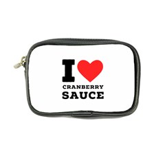 I Love Cranberry Sauce Coin Purse by ilovewhateva