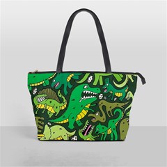 Dino Kawaii Classic Shoulder Handbag by Wav3s