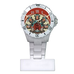 Skull Grateful Dead Phone Gratefuldead Plastic Nurses Watch by Cowasu