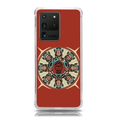 Skull Grateful Dead Phone Gratefuldead Samsung Galaxy S20 Ultra 6 9 Inch Tpu Uv Case by Cowasu