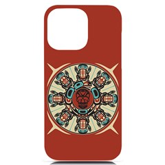 Skull Grateful Dead Phone Gratefuldead Iphone 14 Pro Max Black Uv Print Case by Cowasu