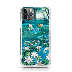 Psychedelic Adventure Iphone 11 Pro 5 8 Inch Tpu Uv Print Case by Cowasu