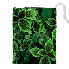 Shanghai Botanical Garden Drawstring Pouch (4xl) by Cowasu